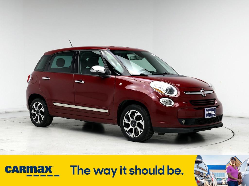 used 2014 FIAT 500L car, priced at $11,998