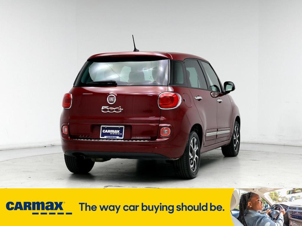 used 2014 FIAT 500L car, priced at $11,998