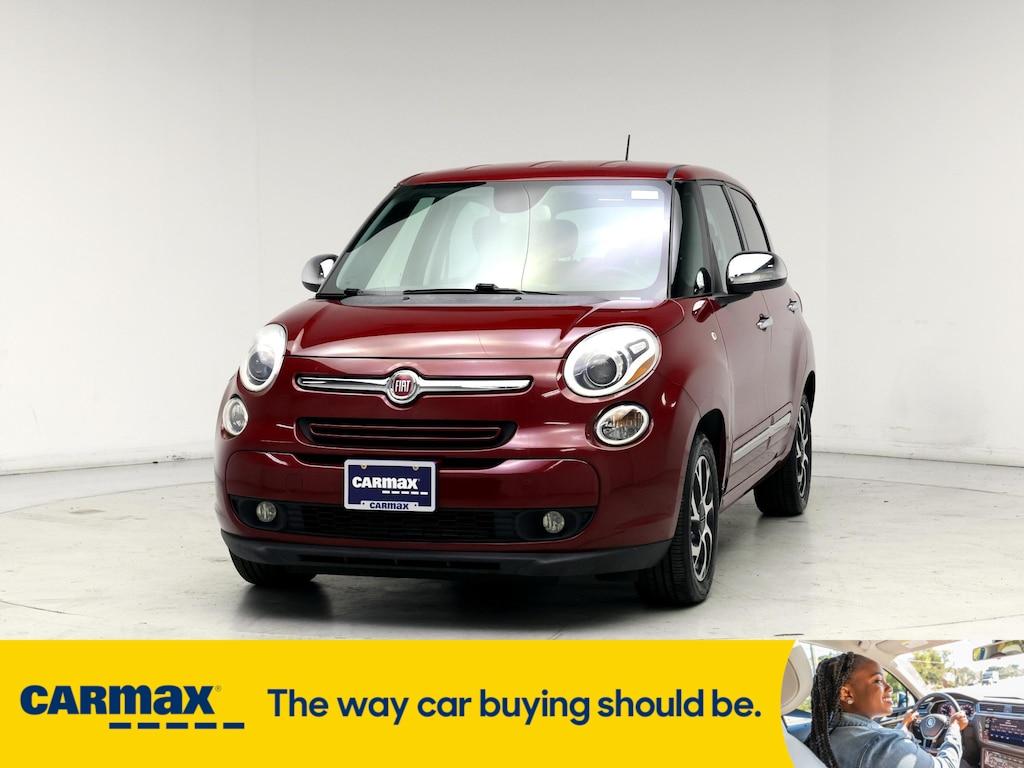 used 2014 FIAT 500L car, priced at $11,998