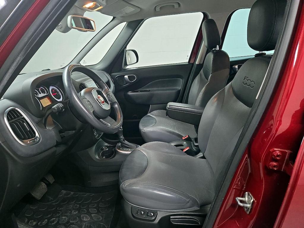 used 2014 FIAT 500L car, priced at $11,998