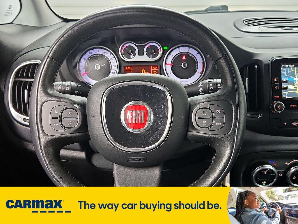 used 2014 FIAT 500L car, priced at $11,998