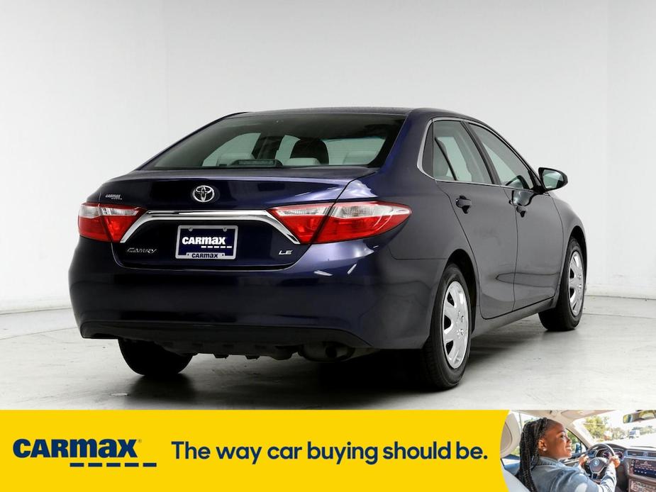 used 2015 Toyota Camry car, priced at $15,998