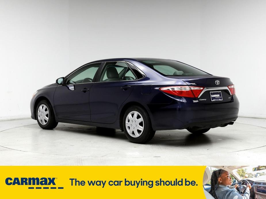 used 2015 Toyota Camry car, priced at $15,998