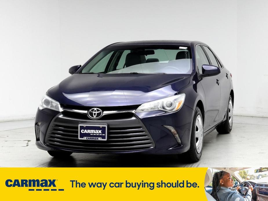 used 2015 Toyota Camry car, priced at $15,998