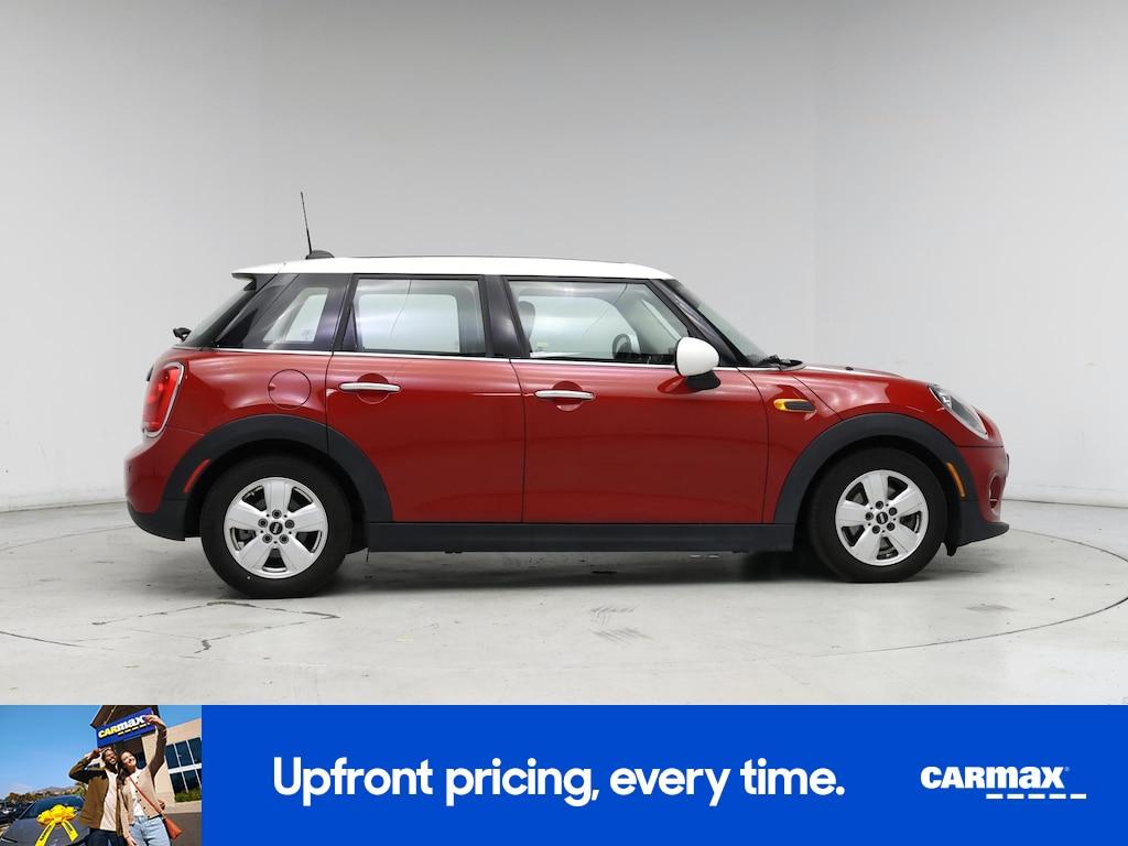 used 2017 MINI Hardtop car, priced at $16,998