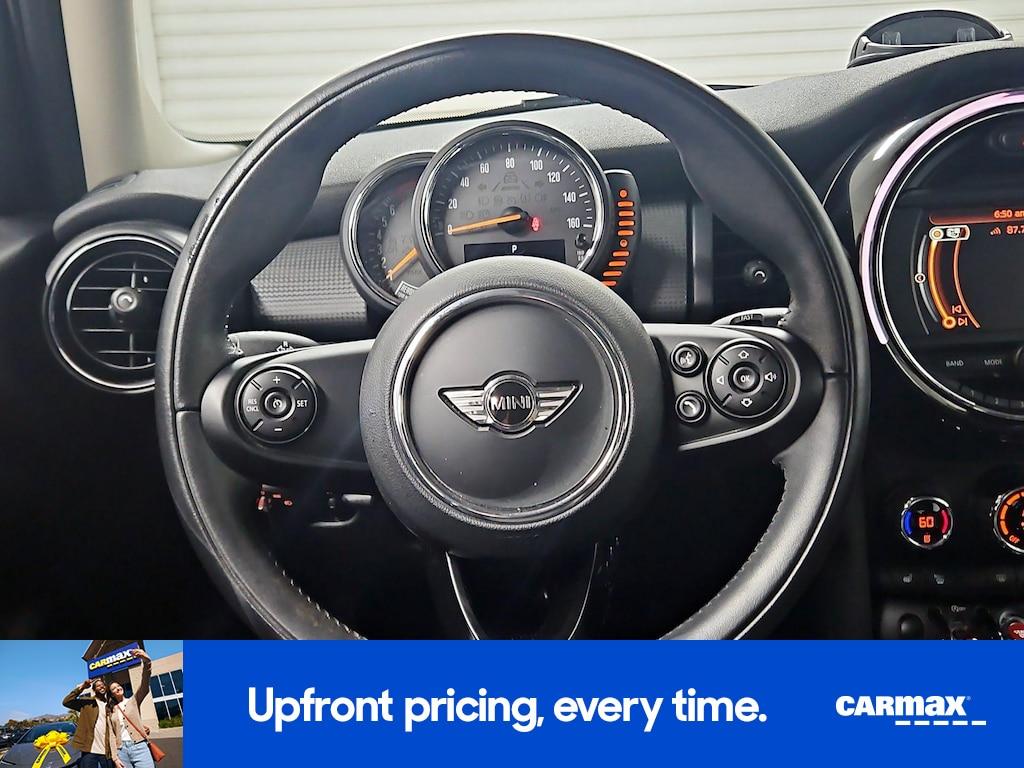 used 2017 MINI Hardtop car, priced at $16,998