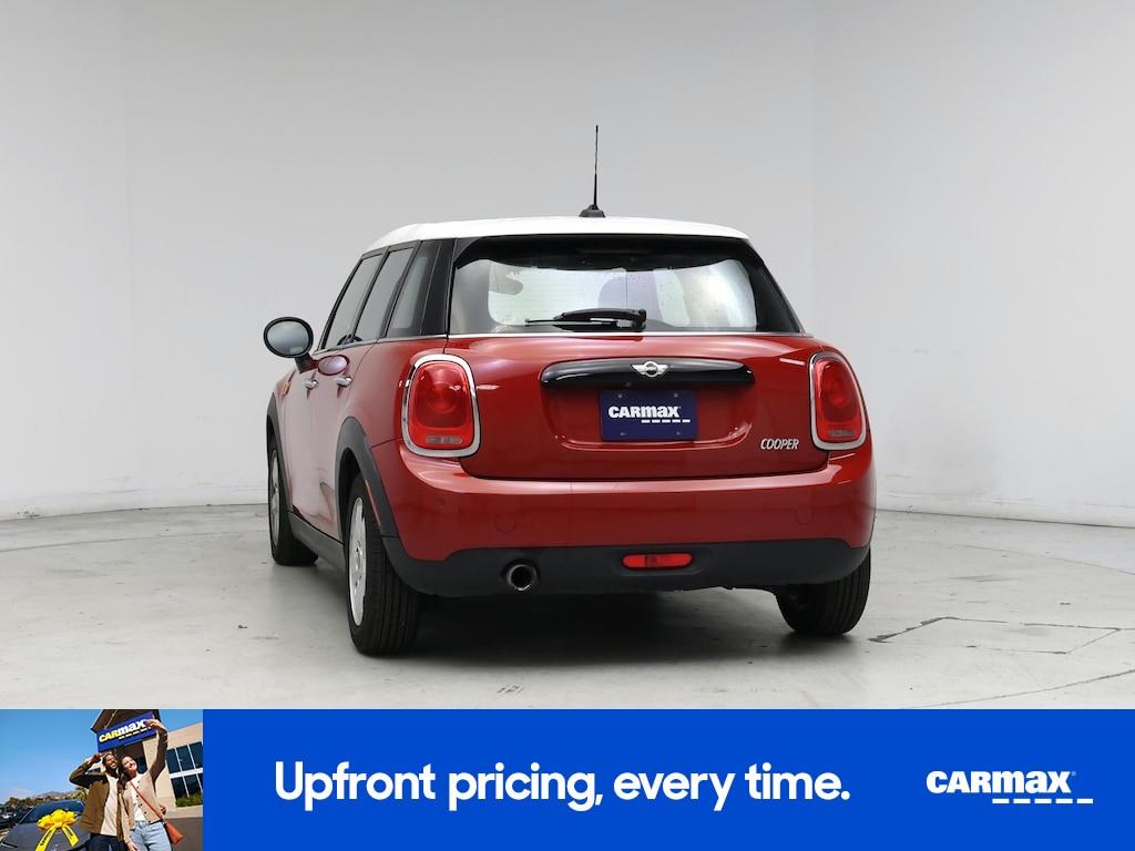 used 2017 MINI Hardtop car, priced at $16,998