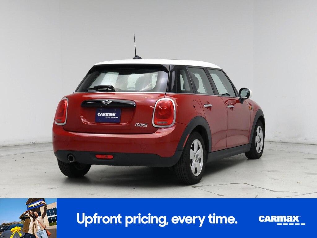 used 2017 MINI Hardtop car, priced at $16,998