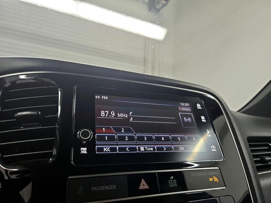 used 2019 Mitsubishi Outlander car, priced at $19,998