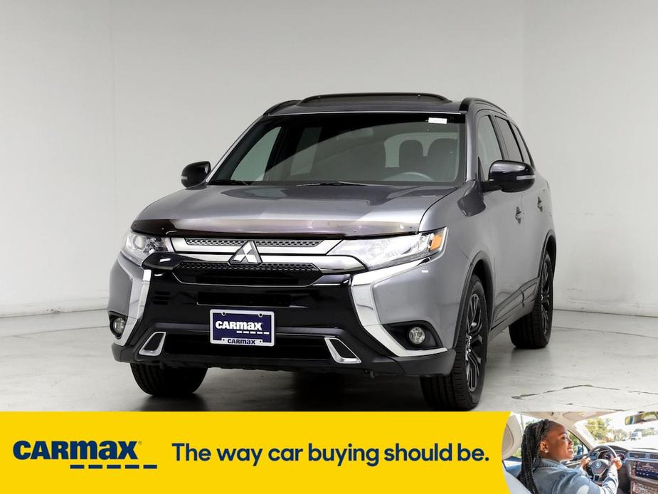 used 2019 Mitsubishi Outlander car, priced at $19,998