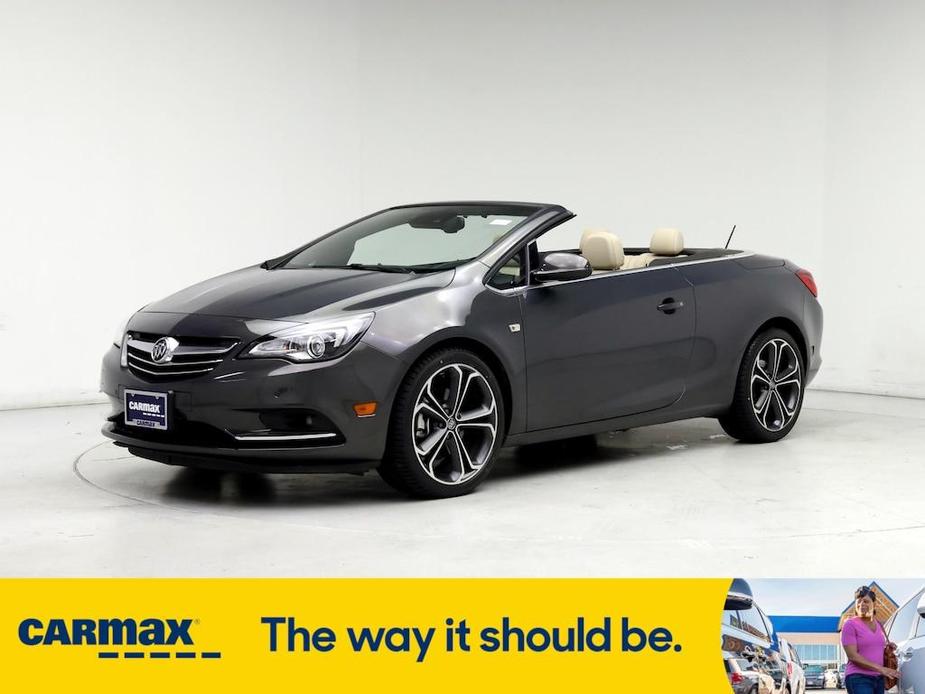 used 2016 Buick Cascada car, priced at $17,998