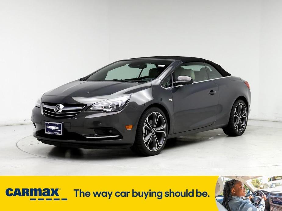 used 2016 Buick Cascada car, priced at $17,998