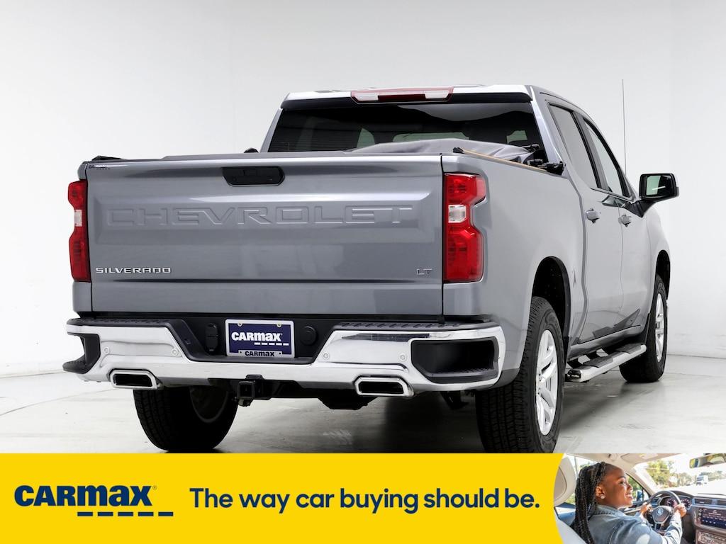used 2020 Chevrolet Silverado 1500 car, priced at $37,998