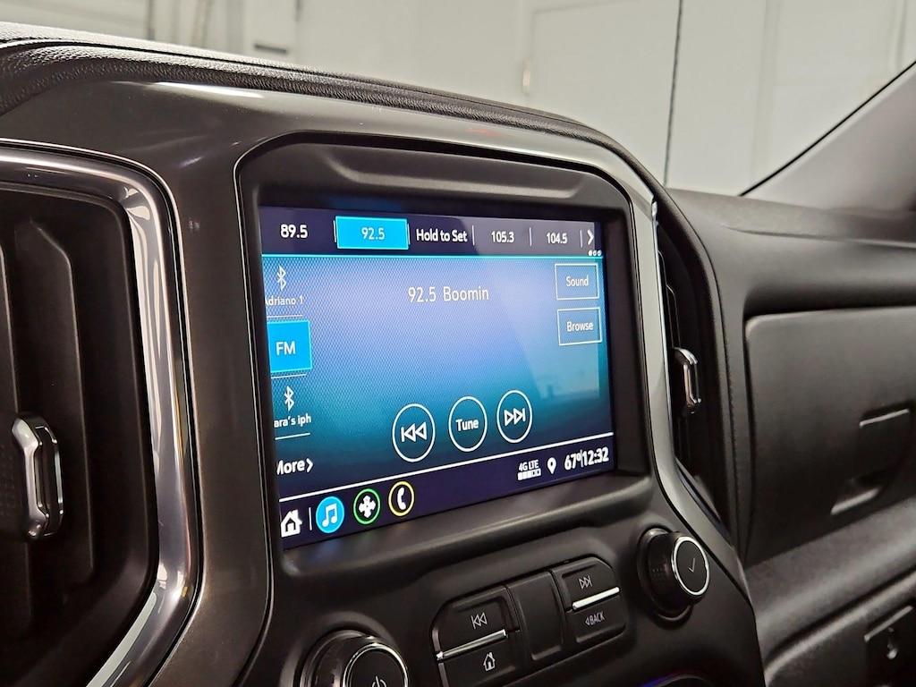 used 2020 Chevrolet Silverado 1500 car, priced at $37,998