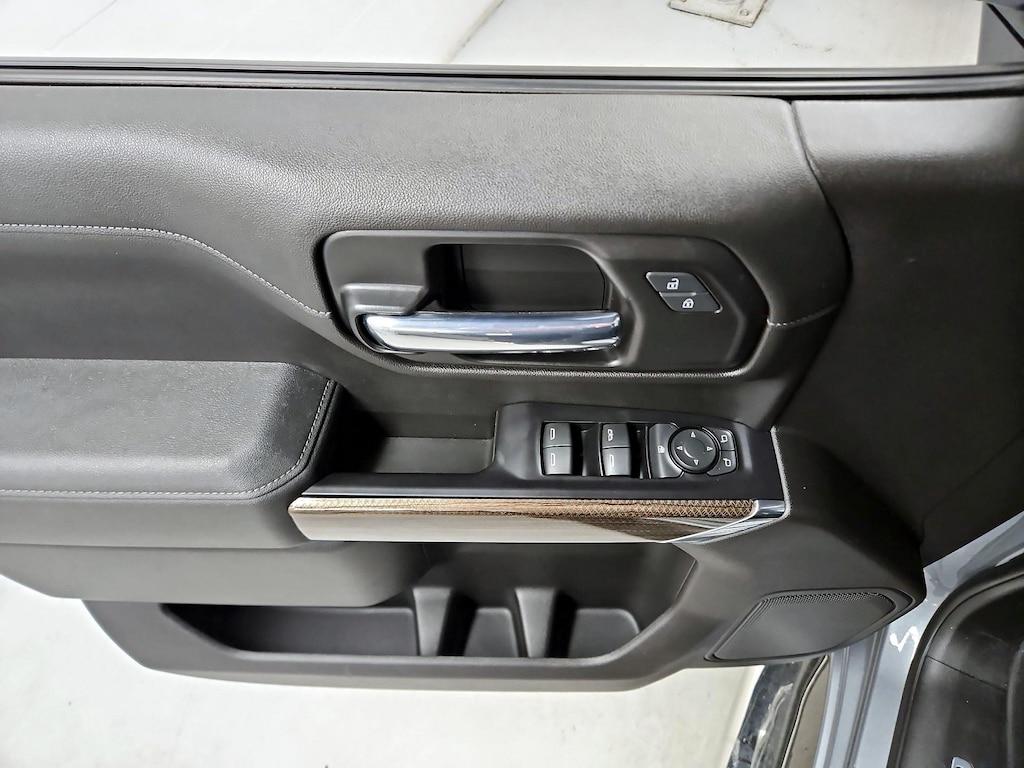 used 2020 Chevrolet Silverado 1500 car, priced at $37,998