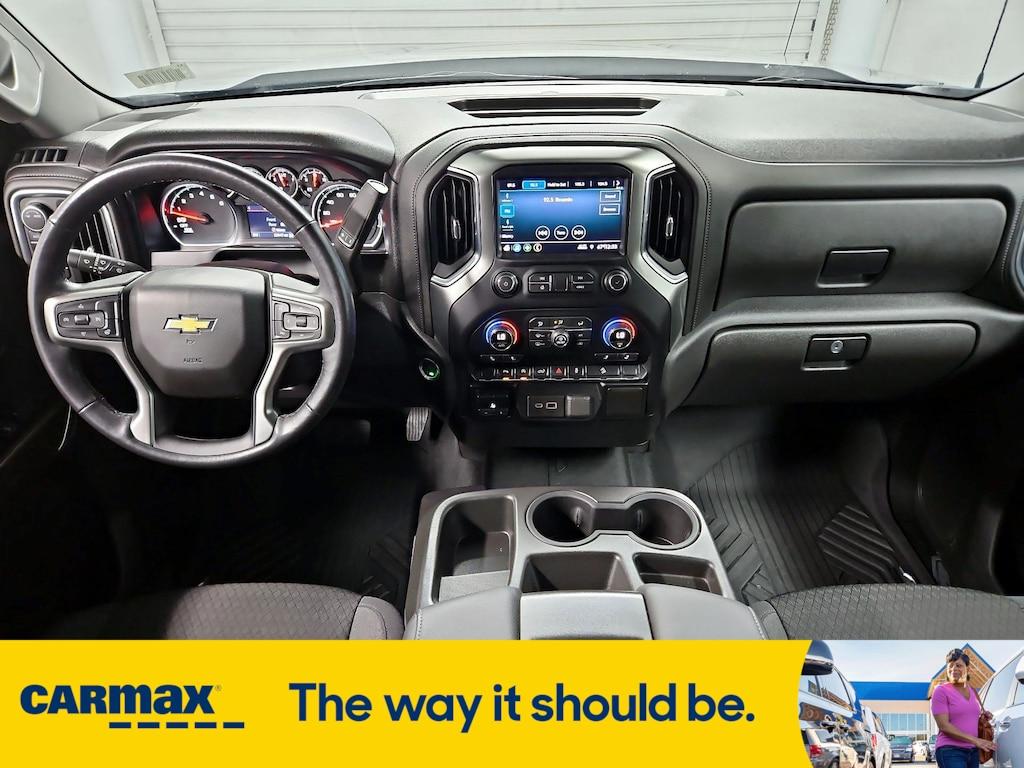 used 2020 Chevrolet Silverado 1500 car, priced at $37,998