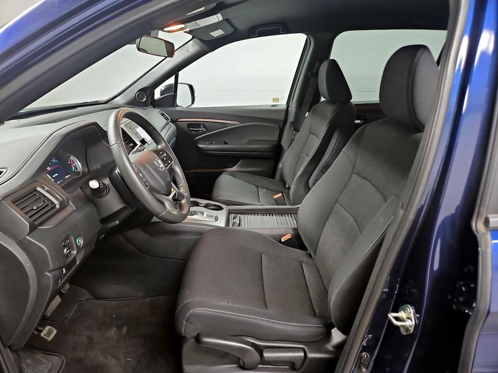 used 2019 Honda Passport car, priced at $24,998
