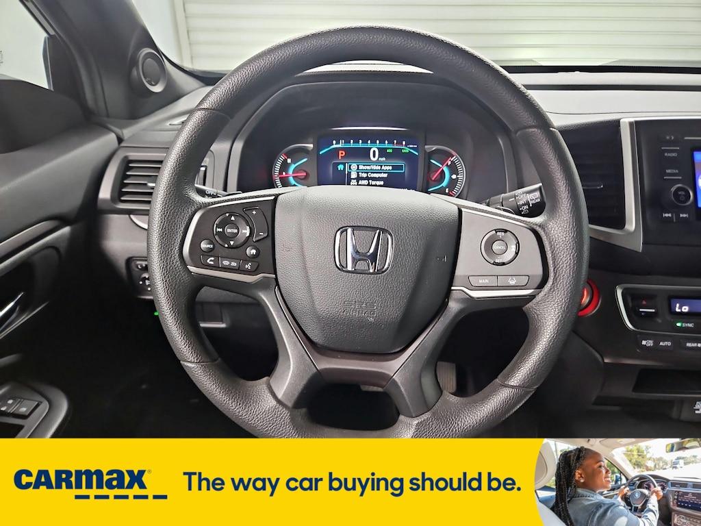 used 2019 Honda Passport car, priced at $24,998