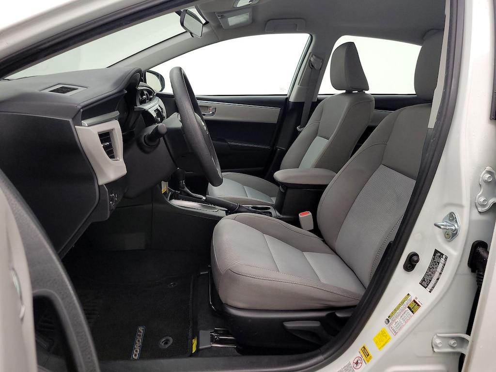 used 2016 Toyota Corolla car, priced at $15,998