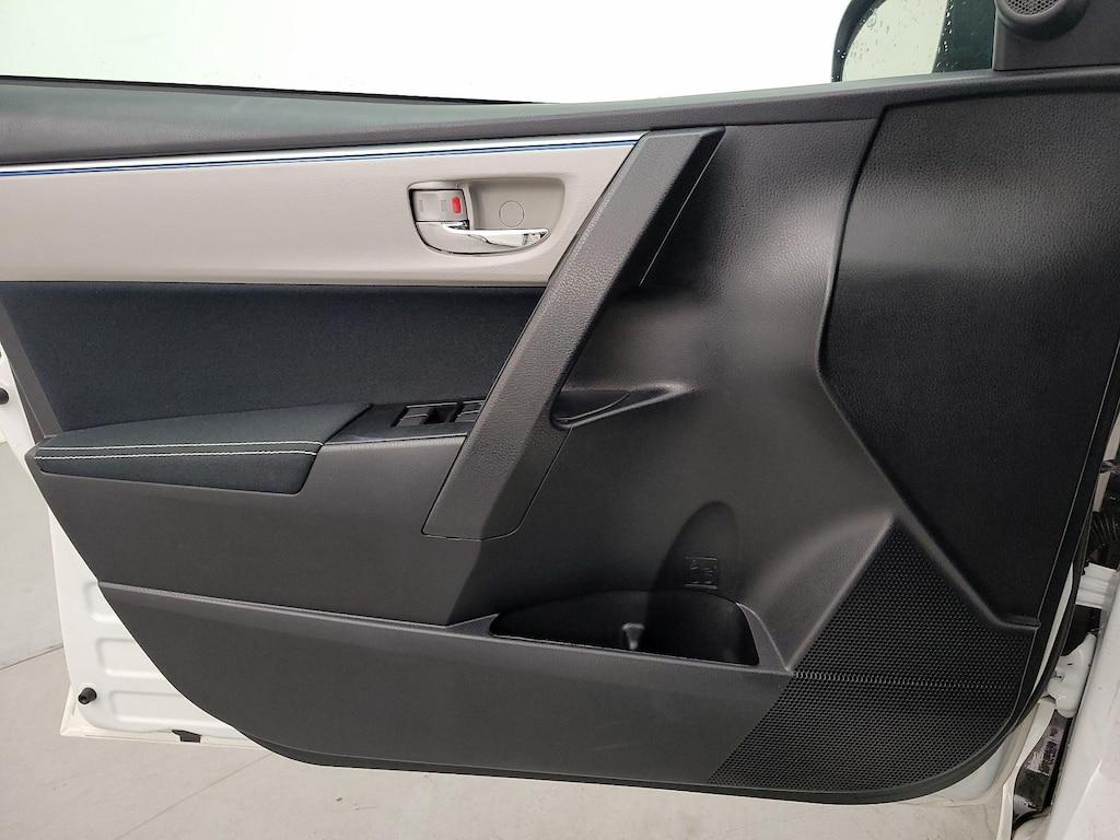 used 2016 Toyota Corolla car, priced at $15,998