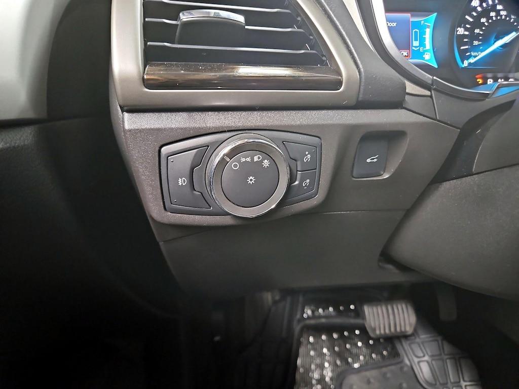 used 2016 Ford Fusion Energi car, priced at $14,599