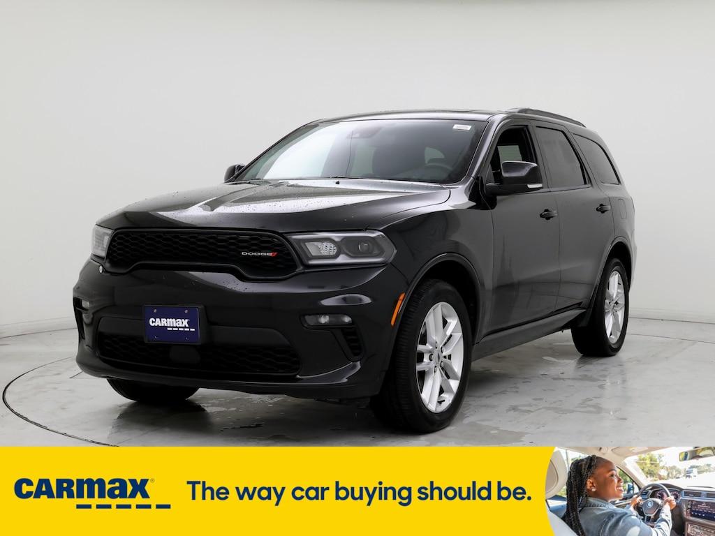 used 2023 Dodge Durango car, priced at $31,998