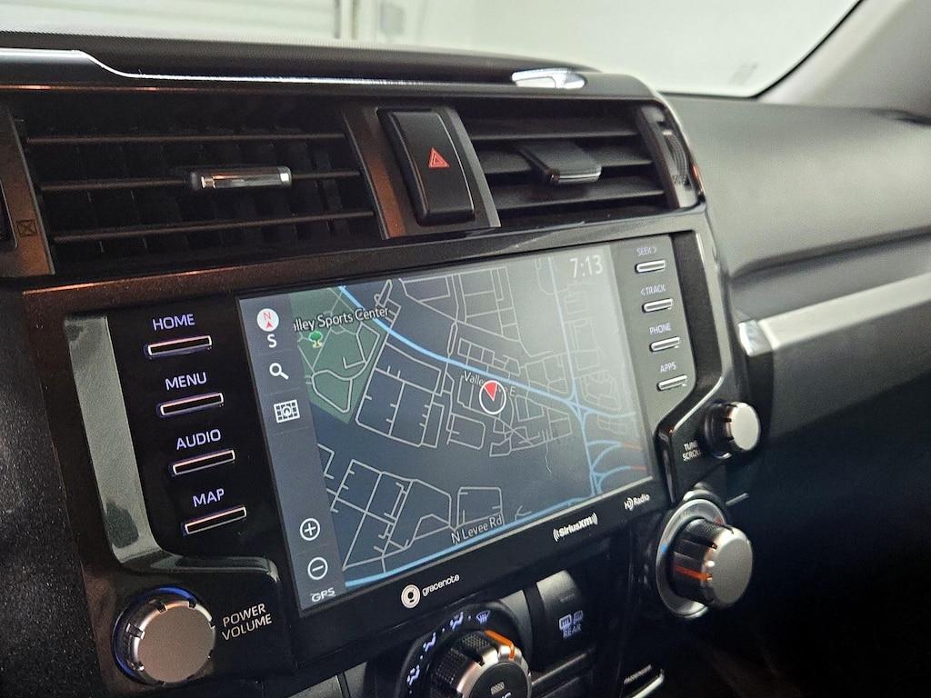 used 2023 Toyota 4Runner car, priced at $55,998