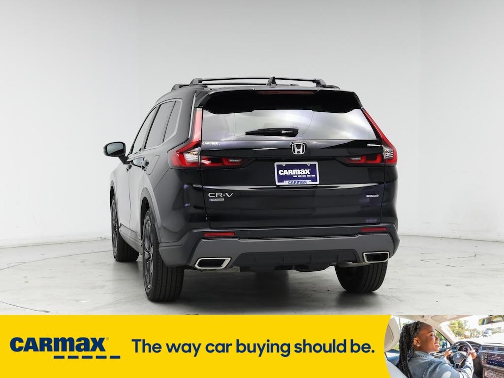 used 2024 Honda CR-V Hybrid car, priced at $41,998