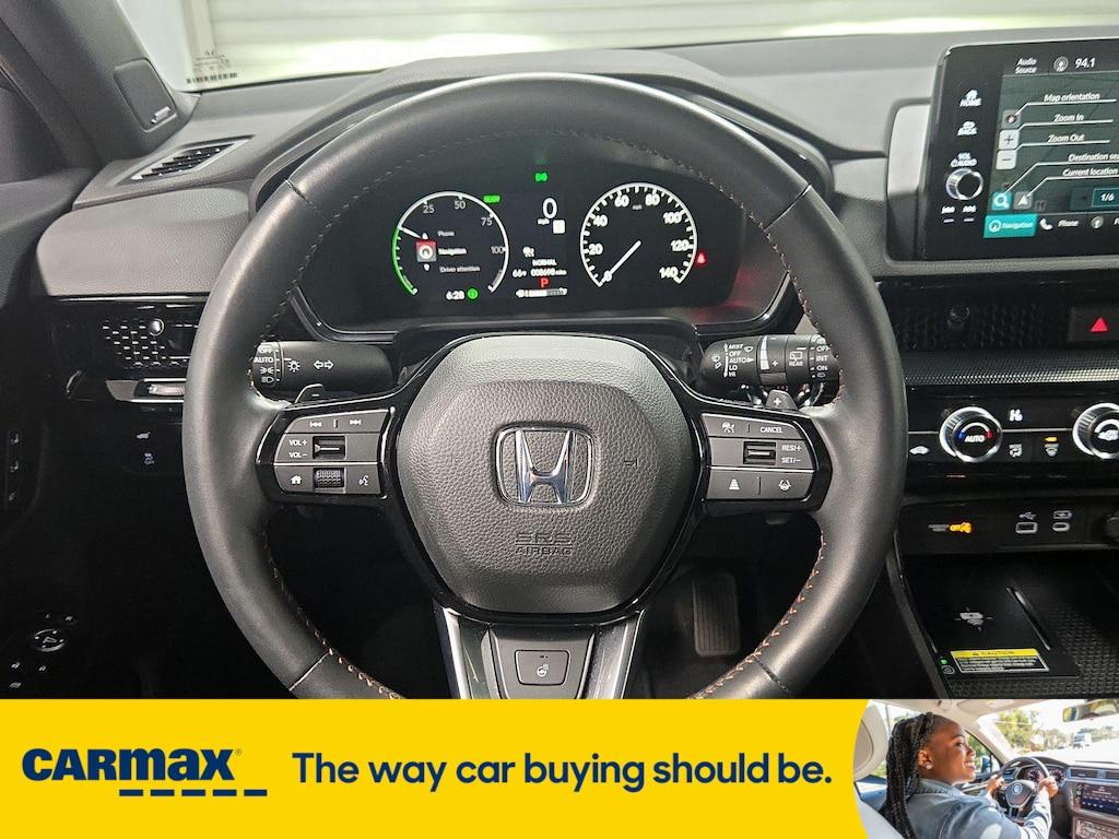used 2024 Honda CR-V Hybrid car, priced at $41,998