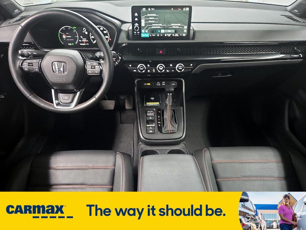 used 2024 Honda CR-V Hybrid car, priced at $41,998