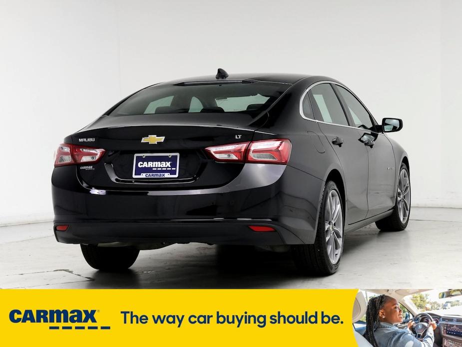 used 2022 Chevrolet Malibu car, priced at $18,998