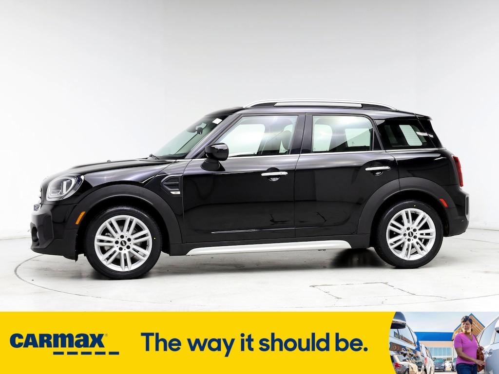 used 2022 MINI Countryman car, priced at $23,998