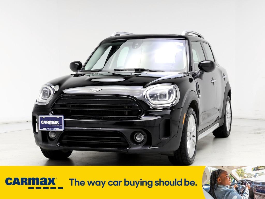 used 2022 MINI Countryman car, priced at $23,998