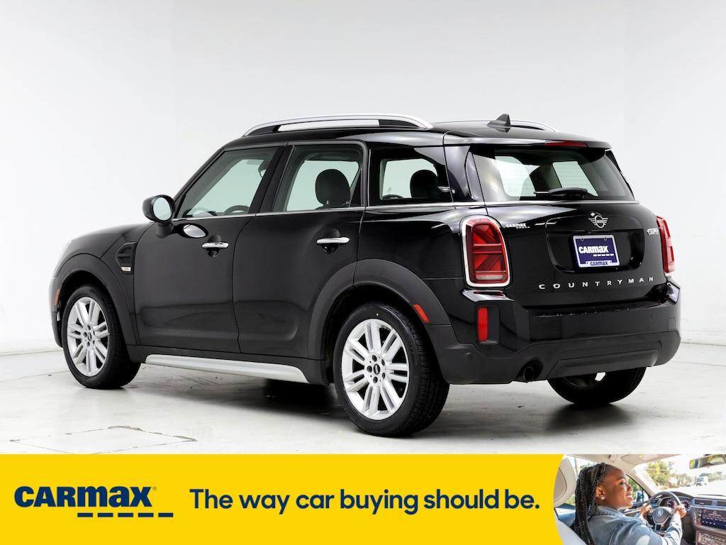 used 2022 MINI Countryman car, priced at $23,998