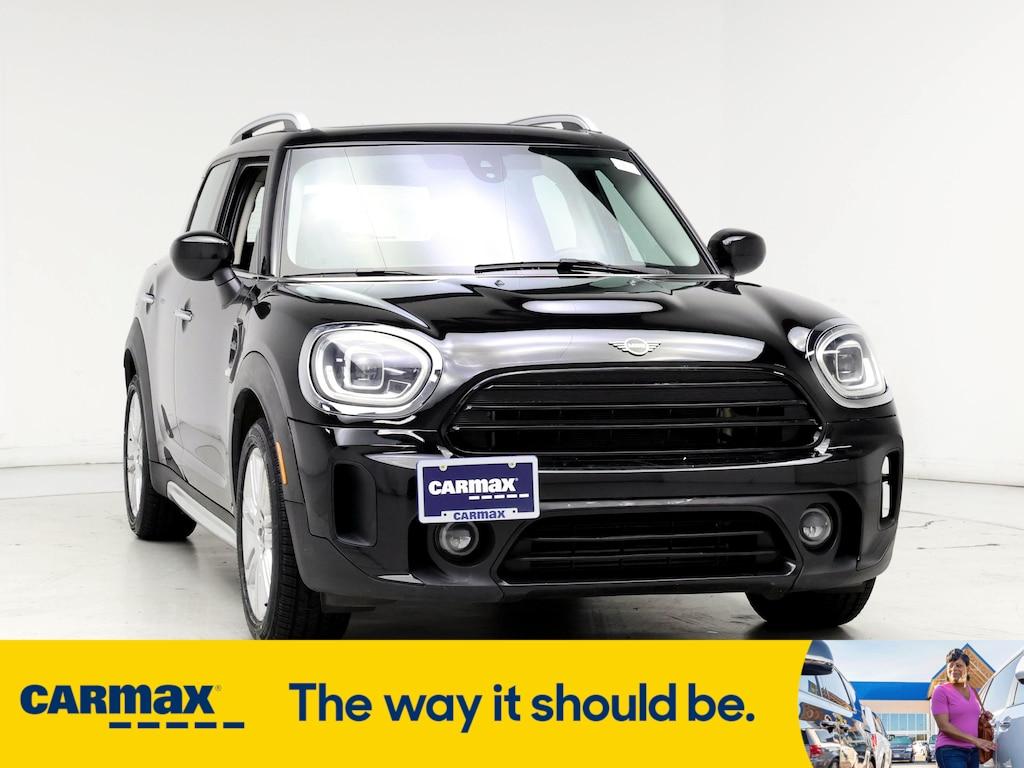 used 2022 MINI Countryman car, priced at $23,998