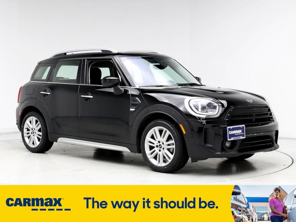 used 2022 MINI Countryman car, priced at $23,998