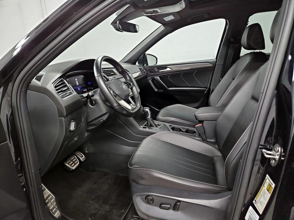 used 2023 Volkswagen Tiguan car, priced at $27,998