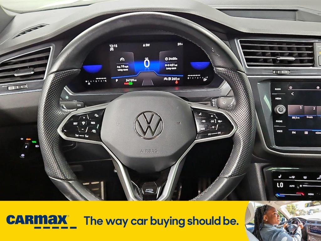 used 2023 Volkswagen Tiguan car, priced at $27,998