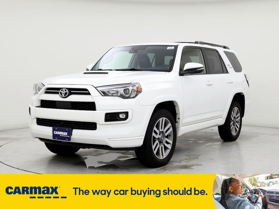 used 2022 Toyota 4Runner car, priced at $40,998