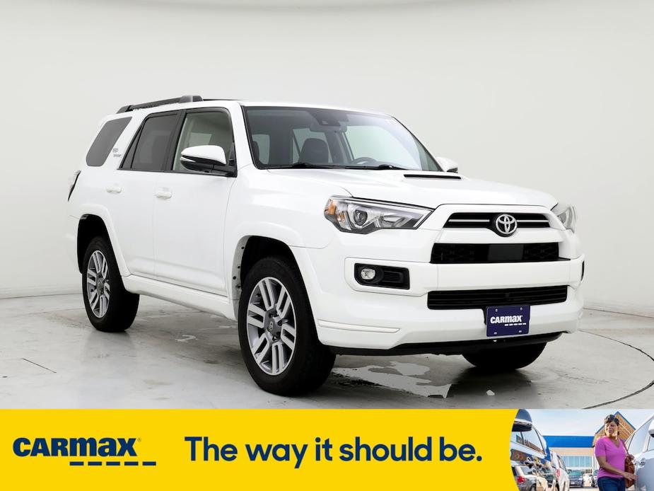 used 2022 Toyota 4Runner car, priced at $40,998