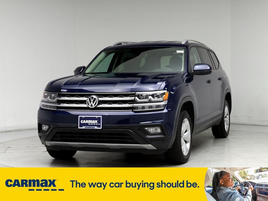 used 2019 Volkswagen Atlas car, priced at $19,998