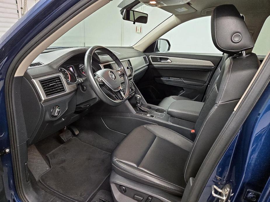 used 2019 Volkswagen Atlas car, priced at $19,998