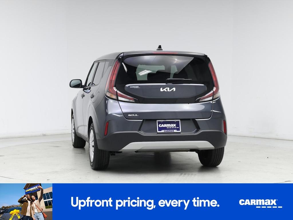 used 2023 Kia Soul car, priced at $17,998