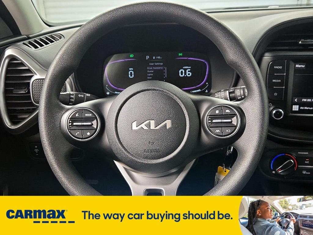 used 2023 Kia Soul car, priced at $18,998