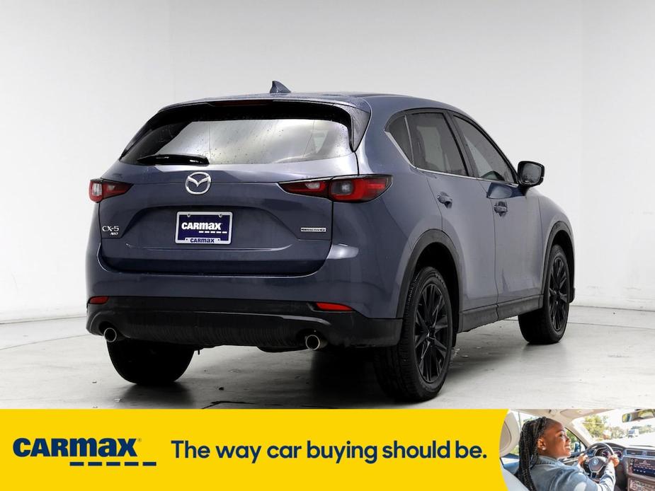 used 2022 Mazda CX-5 car, priced at $29,998