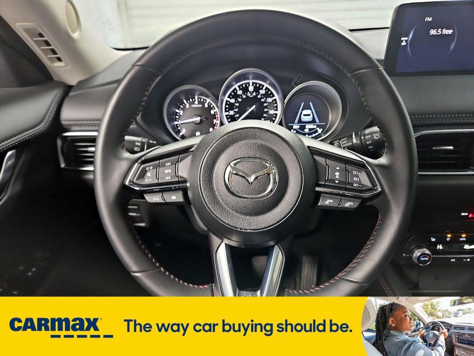 used 2022 Mazda CX-5 car, priced at $29,998