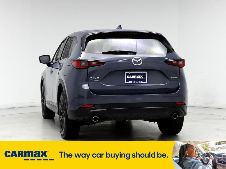 used 2022 Mazda CX-5 car, priced at $29,998