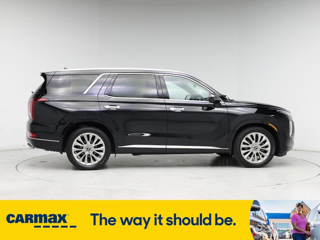 used 2020 Hyundai Palisade car, priced at $31,998