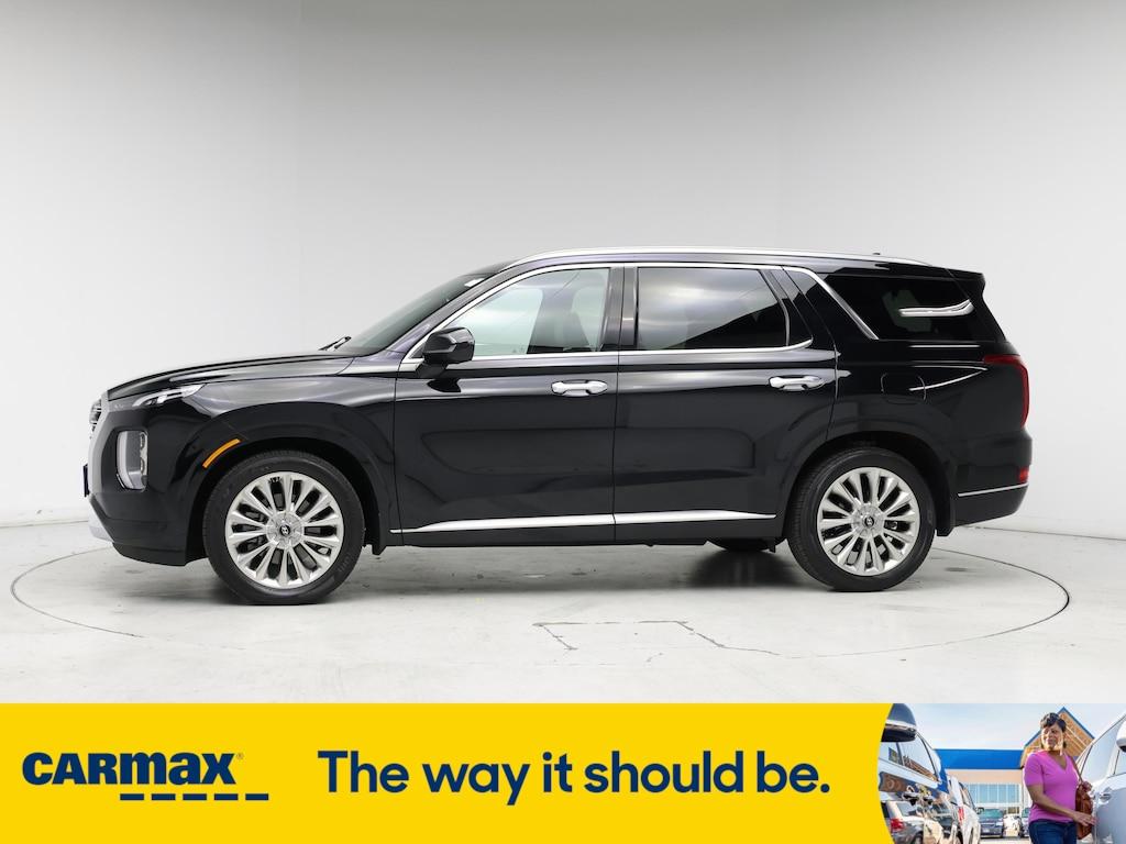 used 2020 Hyundai Palisade car, priced at $31,998