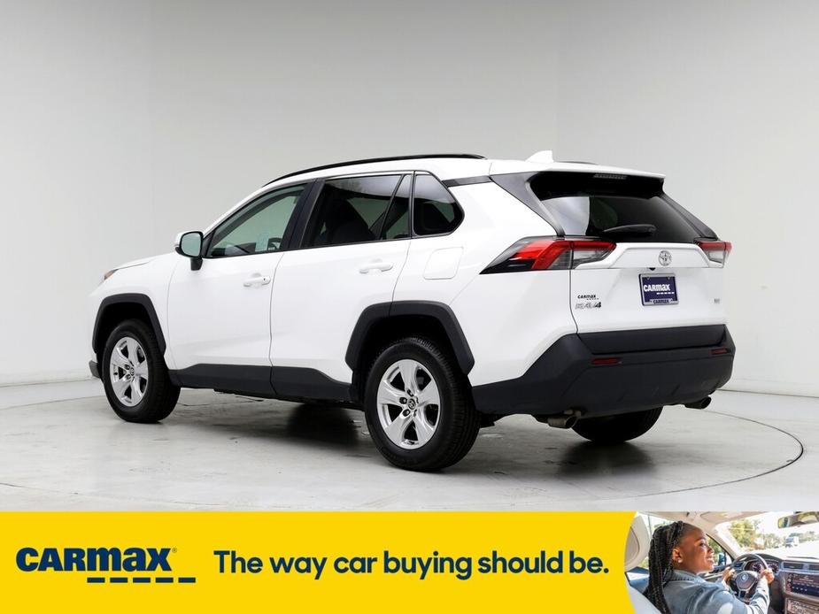 used 2021 Toyota RAV4 car, priced at $25,998